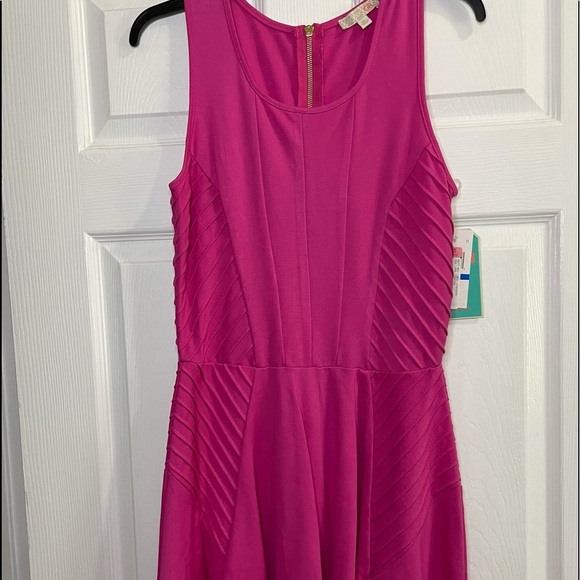 15. GB fuchsia pink dress - Picture 2 of 4